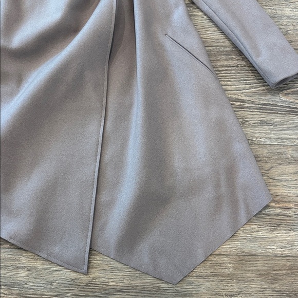 All Saints Italian Wool City Monument Coat - Women's Size 0 - EUC - Picture 6 of 15